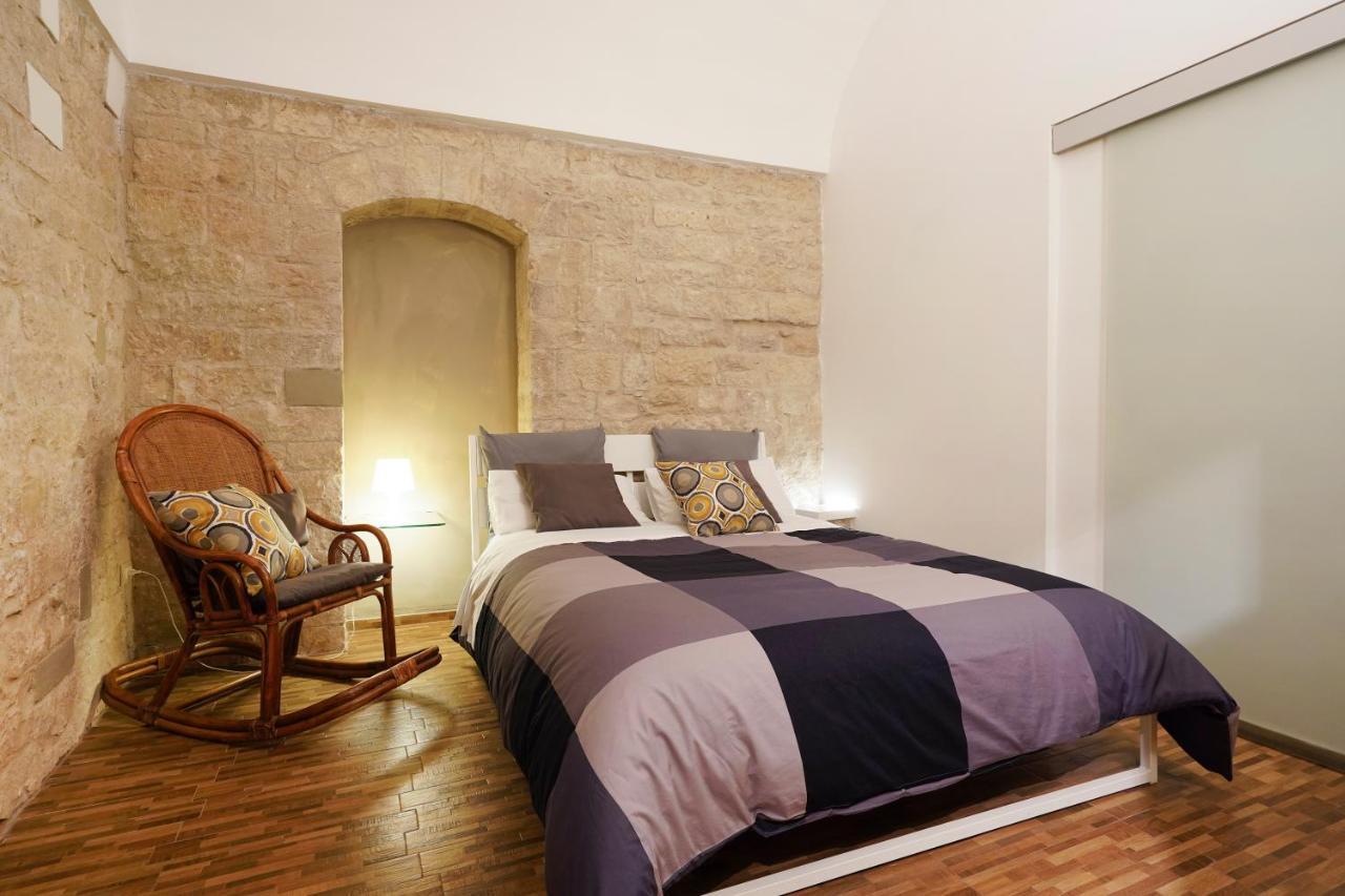 Winnili Apartments Trani Dış mekan fotoğraf