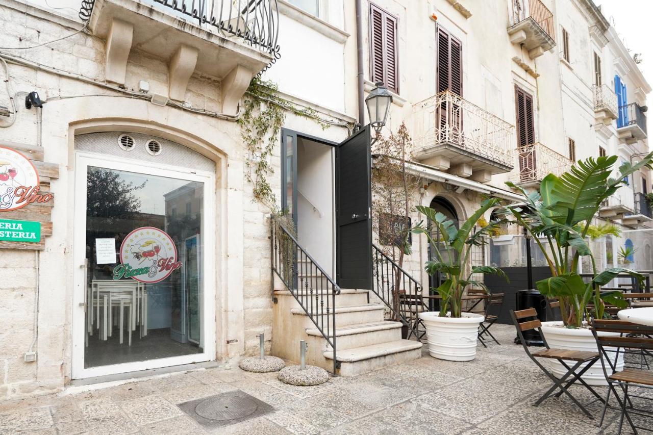 Winnili Apartments Trani Dış mekan fotoğraf