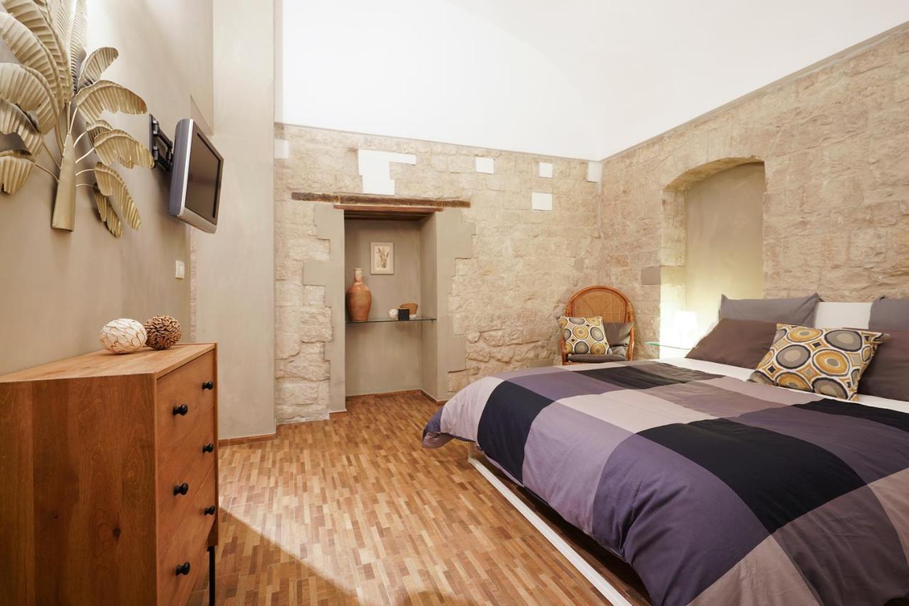 Winnili Apartments Trani Dış mekan fotoğraf