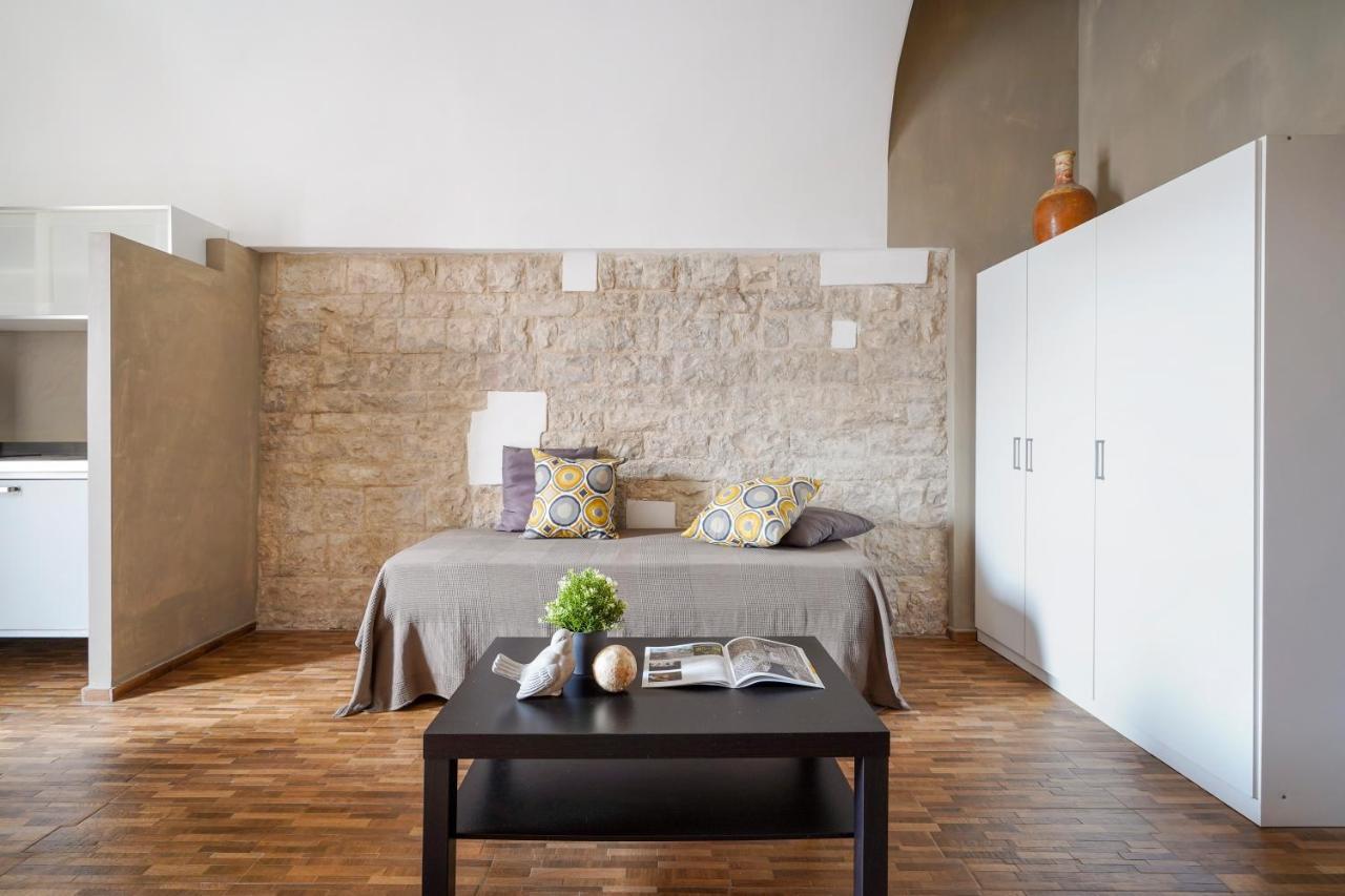 Winnili Apartments Trani Dış mekan fotoğraf