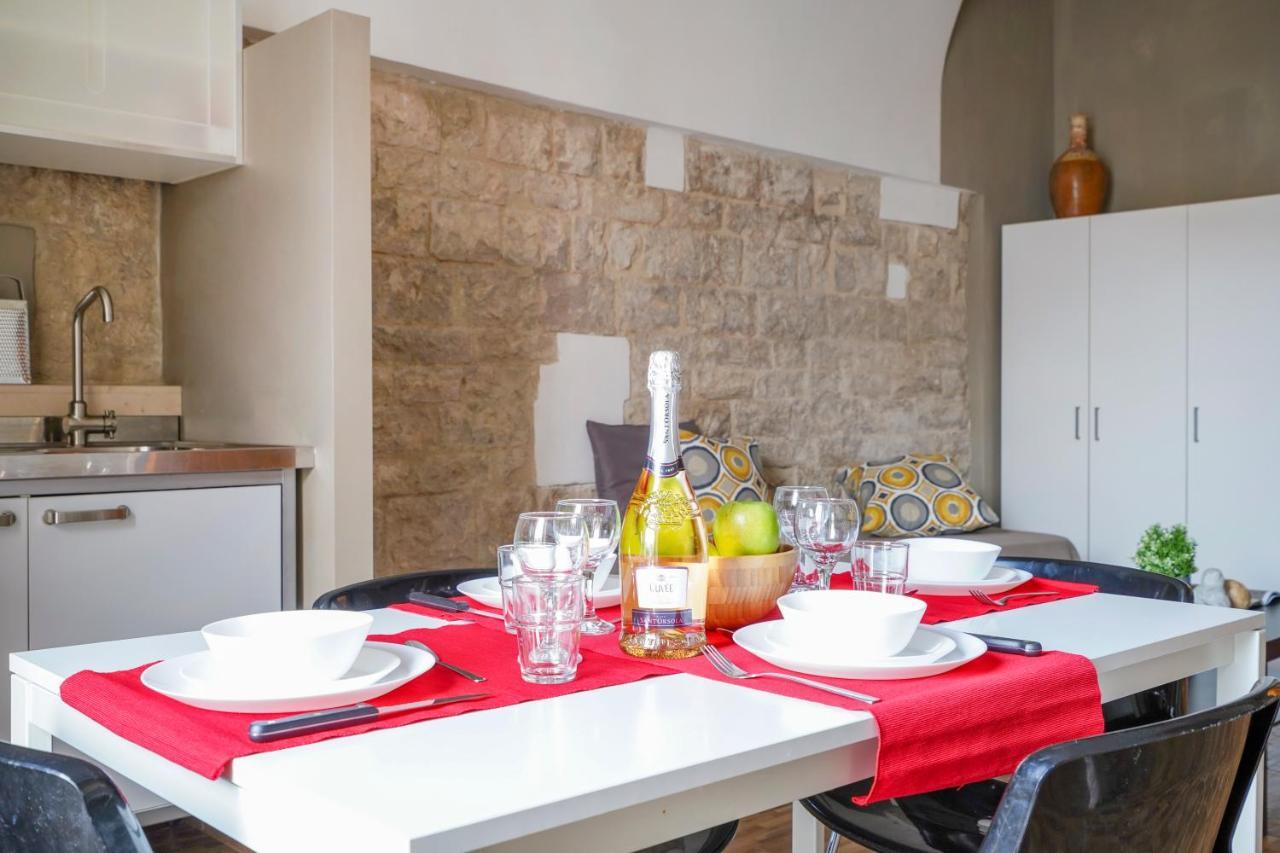 Winnili Apartments Trani Dış mekan fotoğraf