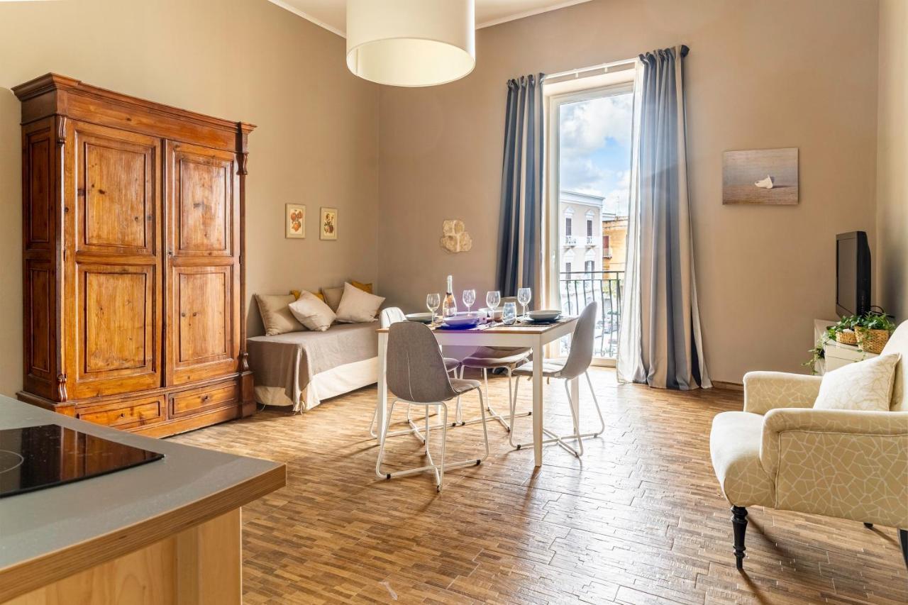 Winnili Apartments Trani Dış mekan fotoğraf