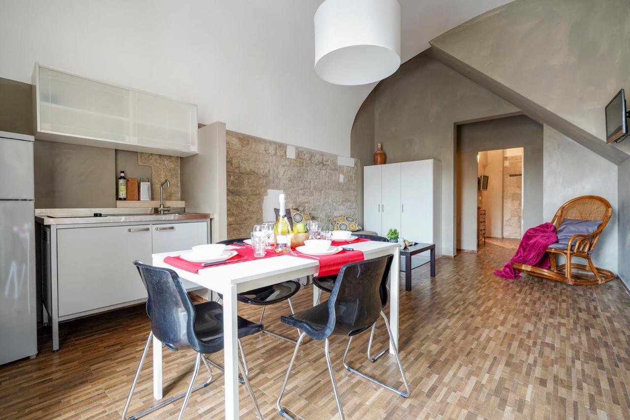 Winnili Apartments Trani Dış mekan fotoğraf