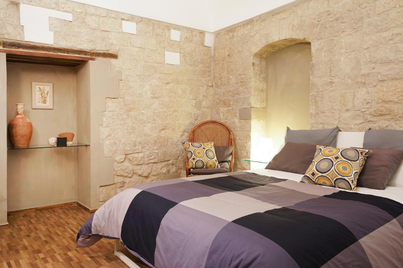 Winnili Apartments Trani Dış mekan fotoğraf