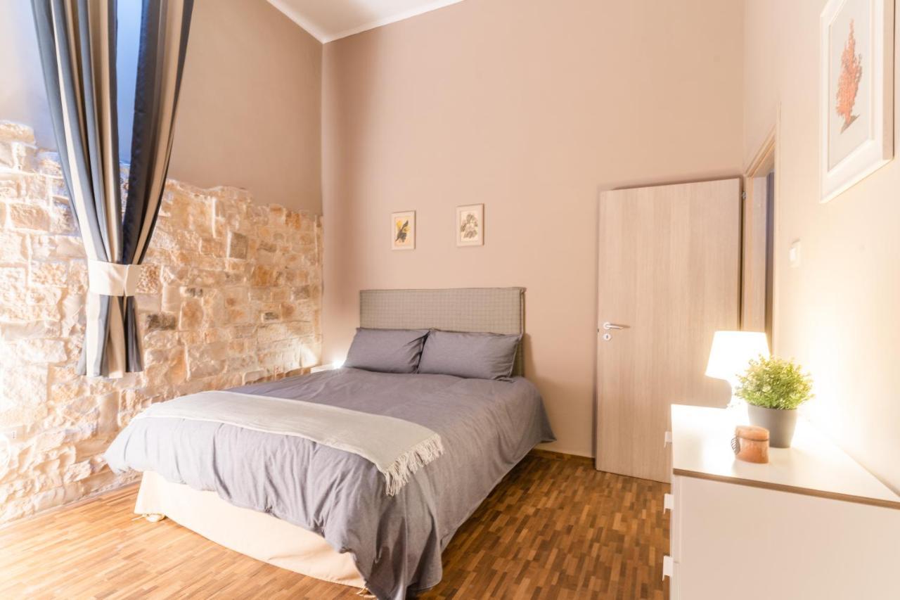 Winnili Apartments Trani Dış mekan fotoğraf