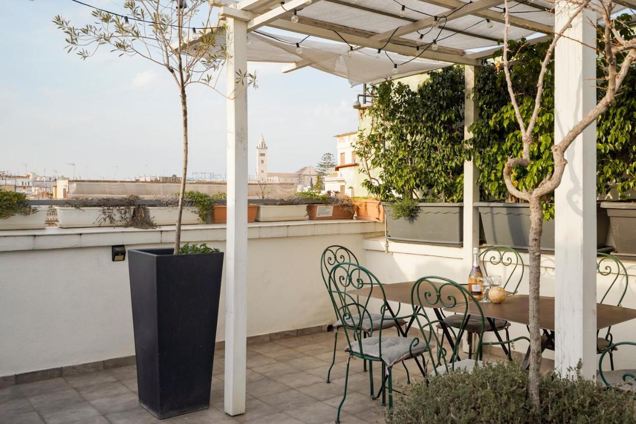 Winnili Apartments Trani Dış mekan fotoğraf