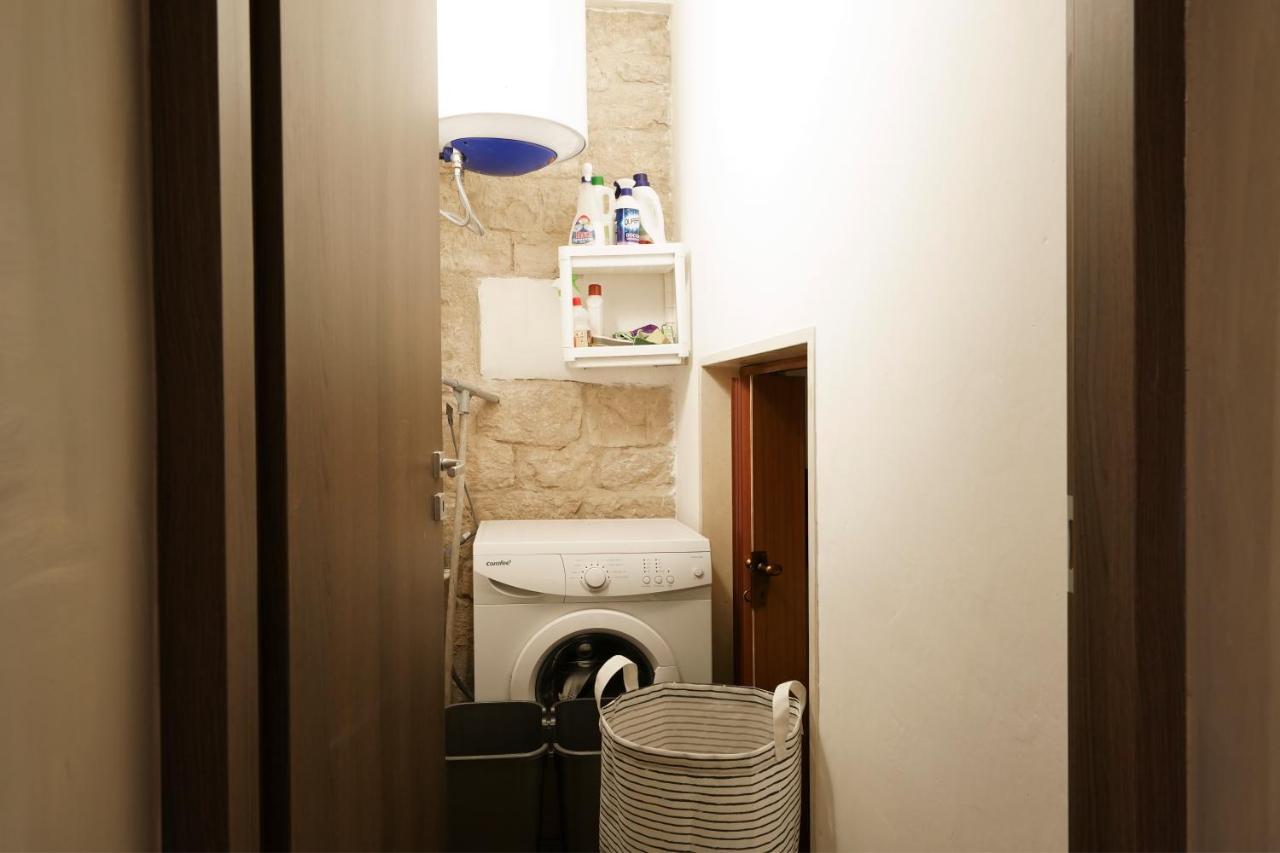 Winnili Apartments Trani Dış mekan fotoğraf