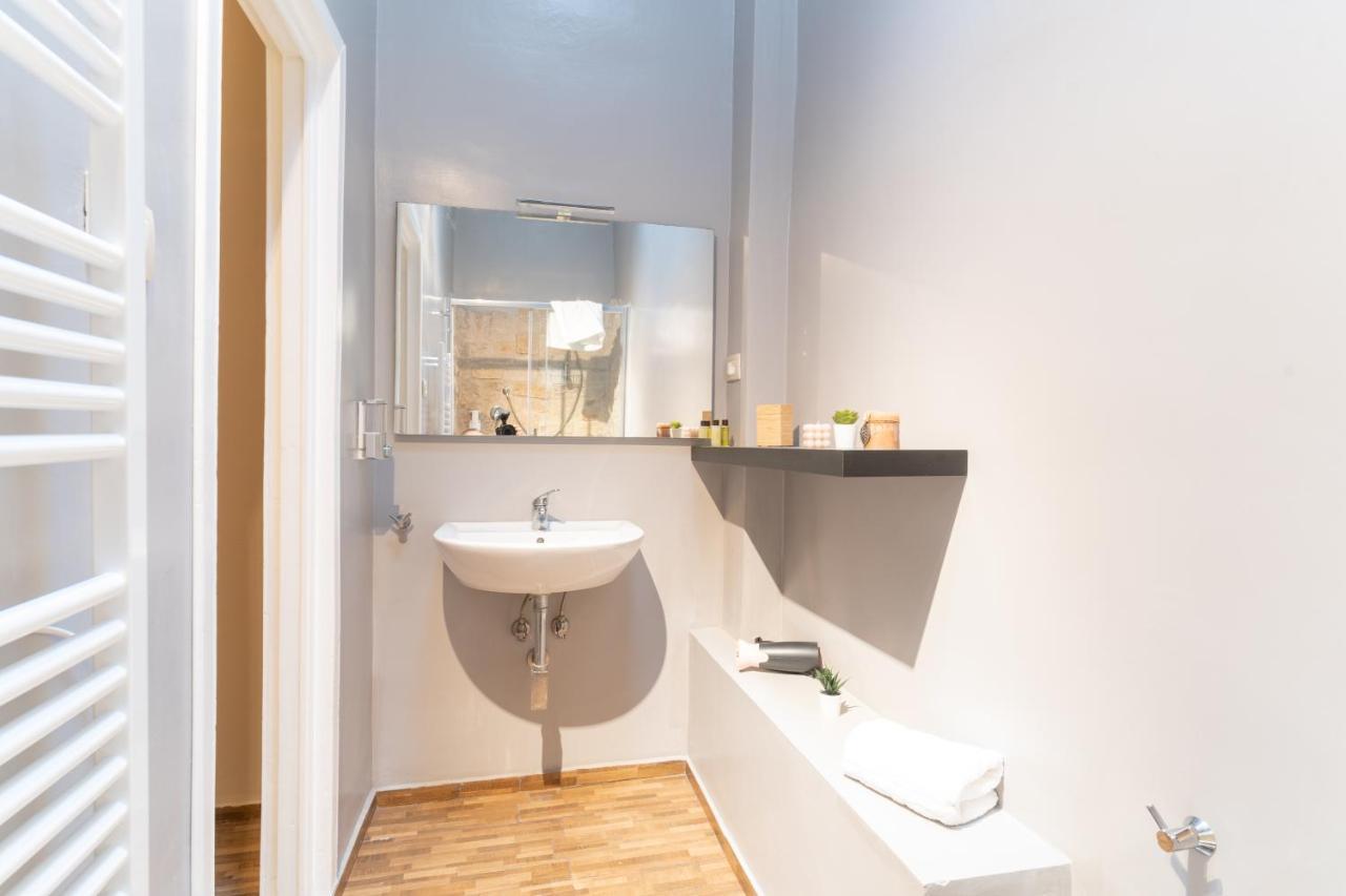 Winnili Apartments Trani Dış mekan fotoğraf
