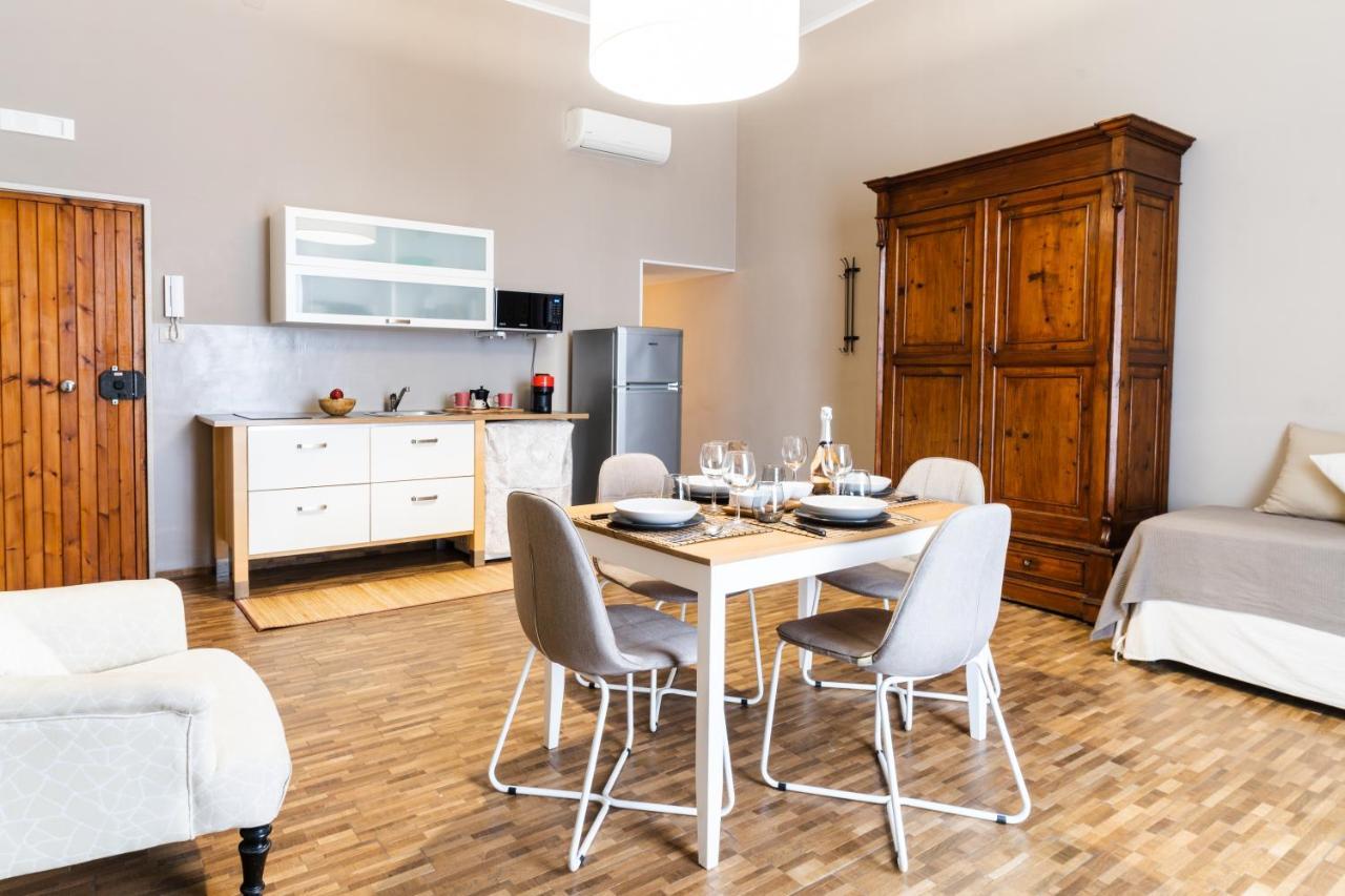Winnili Apartments Trani Dış mekan fotoğraf