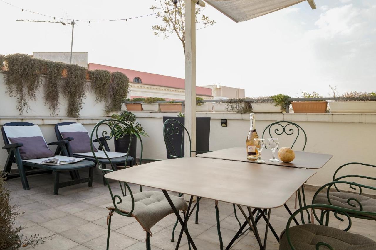 Winnili Apartments Trani Dış mekan fotoğraf