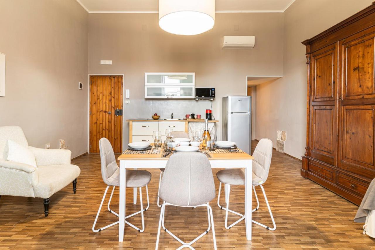 Winnili Apartments Trani Dış mekan fotoğraf
