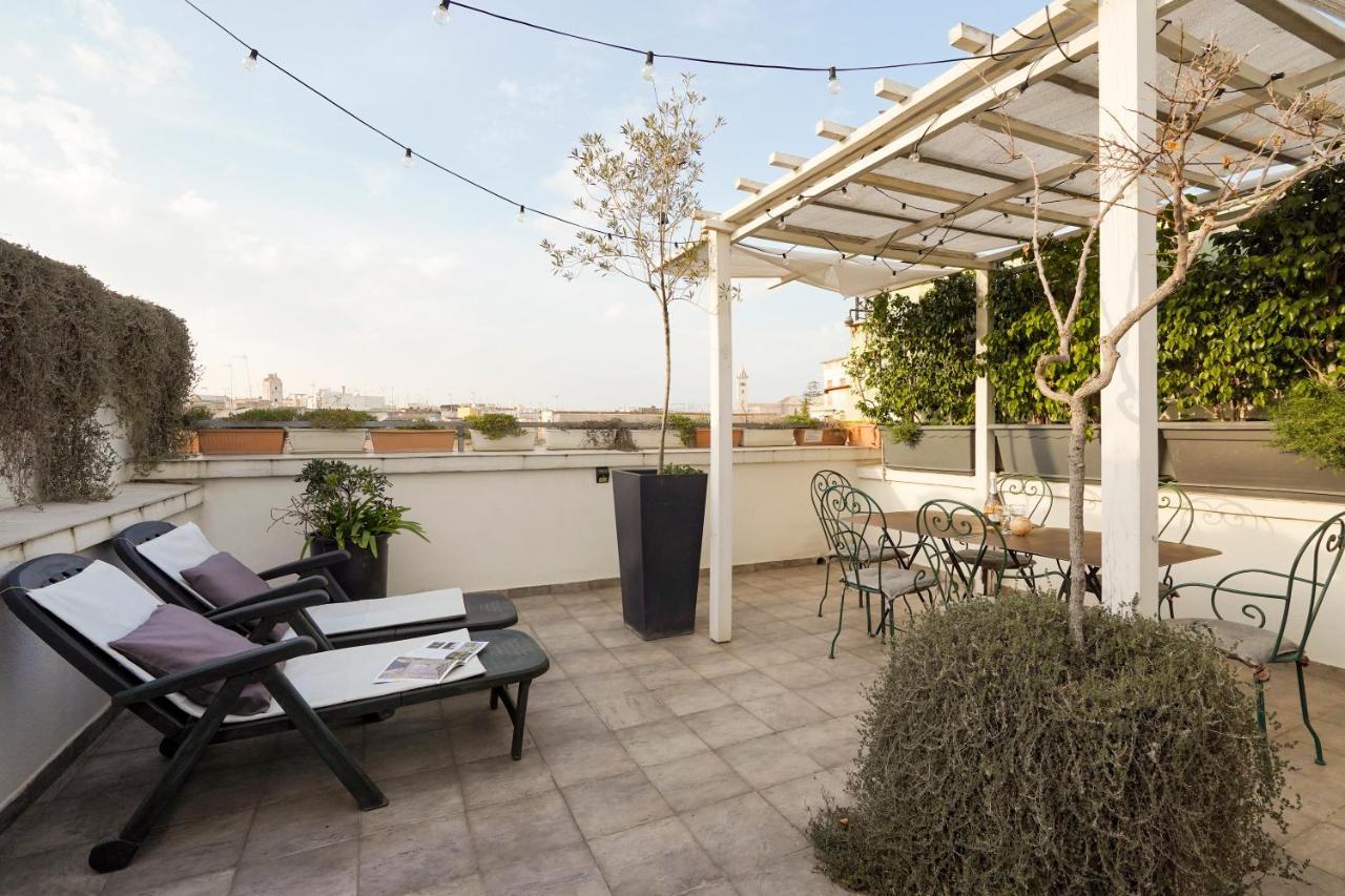 Winnili Apartments Trani Dış mekan fotoğraf