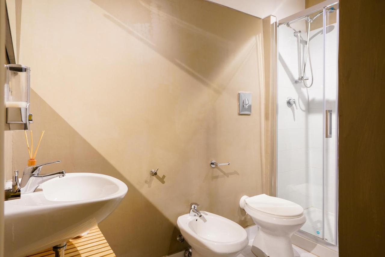Winnili Apartments Trani Dış mekan fotoğraf
