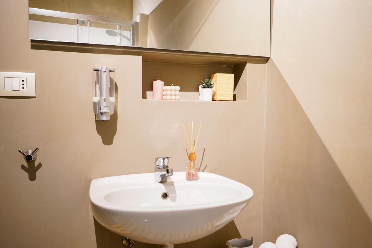 Winnili Apartments Trani Dış mekan fotoğraf
