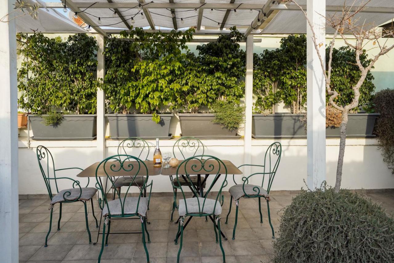 Winnili Apartments Trani Dış mekan fotoğraf