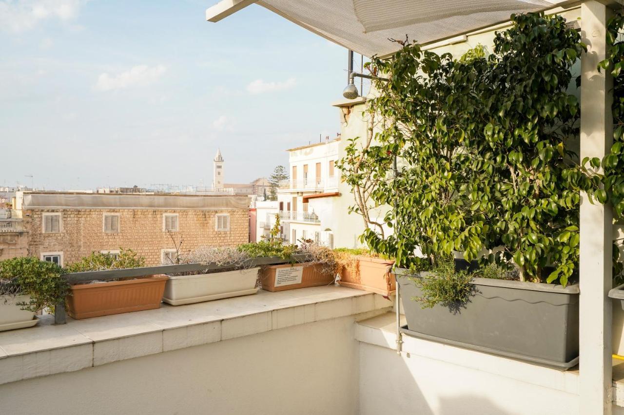 Winnili Apartments Trani Dış mekan fotoğraf