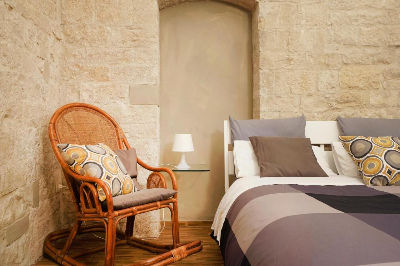 Winnili Apartments Trani Dış mekan fotoğraf