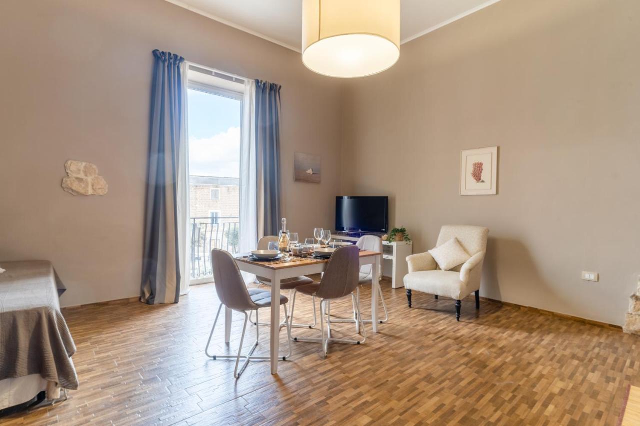 Winnili Apartments Trani Dış mekan fotoğraf