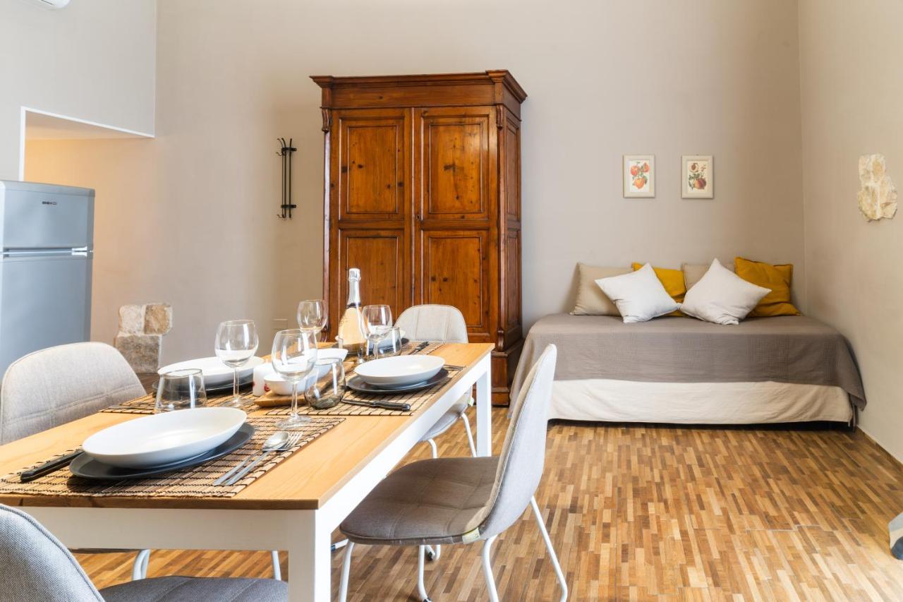 Winnili Apartments Trani Dış mekan fotoğraf